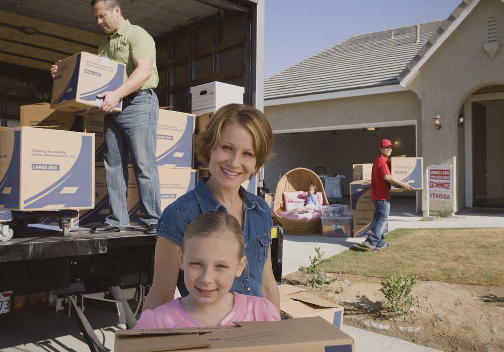 Office / commercial moving in Chatsworth, CA