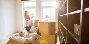HowToChooseTheRightSizedMovingContainer The Moving And Storage Experts residential moving moving movers foreman