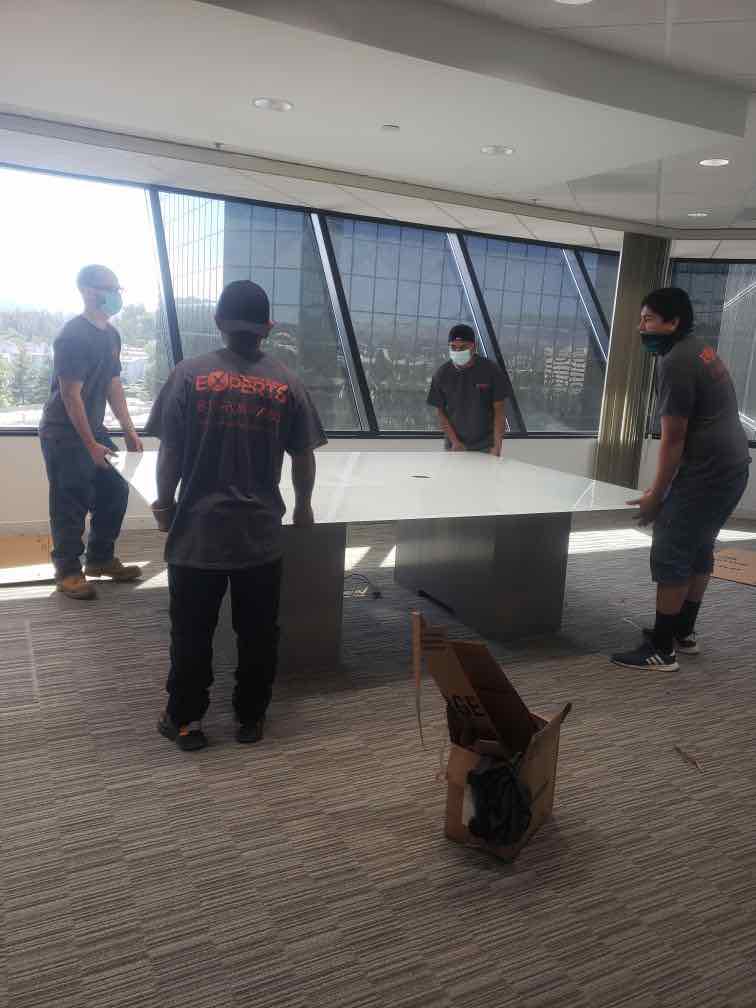 Office Moving